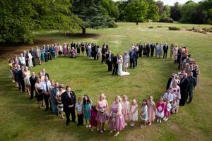 vestuvių fotografas pataria - grupinė foto