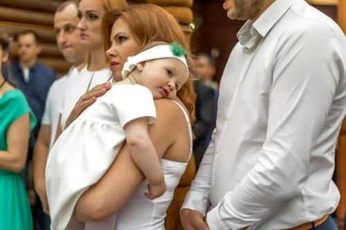 Krikštynų ceremonijos