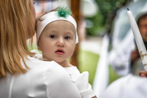 Krikštynų ceremonijos