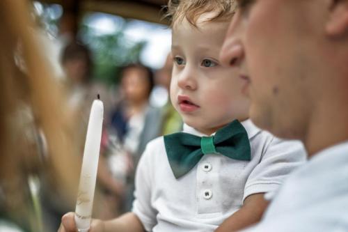 Krikštynų ceremonijos