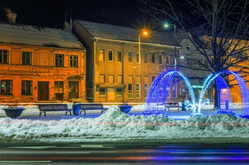 Naktis Joniškyje